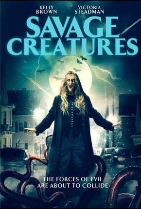 Savage Creatures - Legendado Torrent