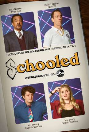 Schooled - 2ª Temporada Legendada Torrent