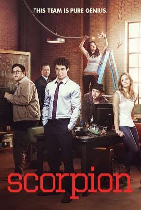 Scorpion - Todas as Temporadas Completas Torrent