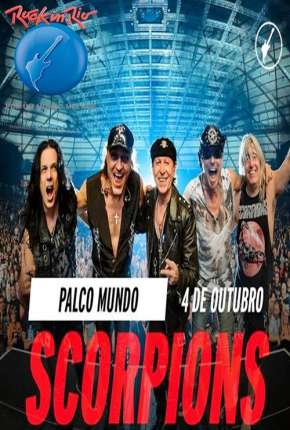 Scorpions - Rock in Rio 2019 Torrent