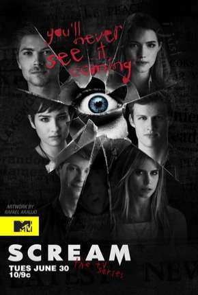 Scream - 1ª Temporada Torrent