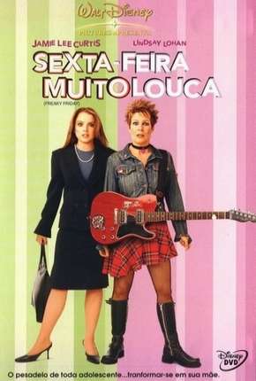 Sexta-Feira Muito Louca - Freaky Friday Torrent