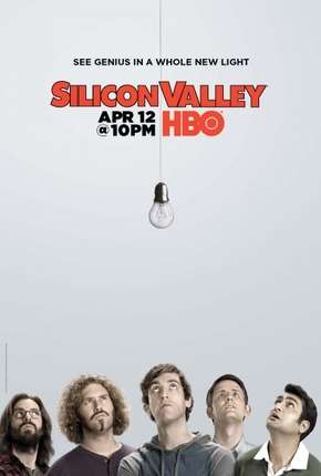 Silicon Valley - 2ª Temporada Completa Torrent