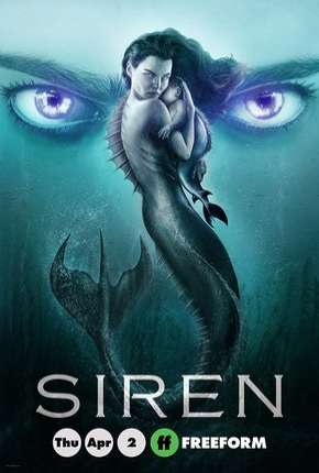 Siren - A Lenda das Sereias - 3ª Temporada Legendada Torrent