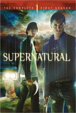 Sobrenatural - Supernatural 1ª Temporada Torrent