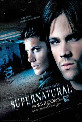 Sobrenatural - Supernatural 3ª Temporada Torrent