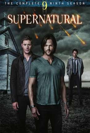 Sobrenatural - Supernatural 9ª Temporada Torrent