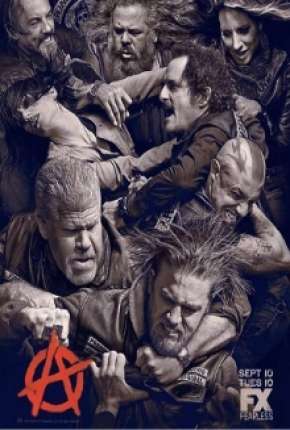 Sons of Anarchy - 6ª Temporada Torrent