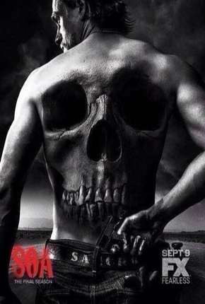 Sons of Anarchy - 7ª Temporada Torrent