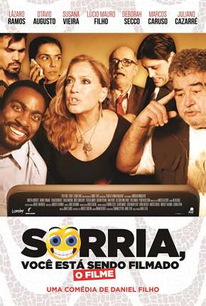 Sorria, Você Está Sendo Filmado Torrent