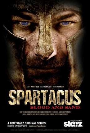 Spartacus - Sangue e Areia - 2ª Temporada Completa Torrent