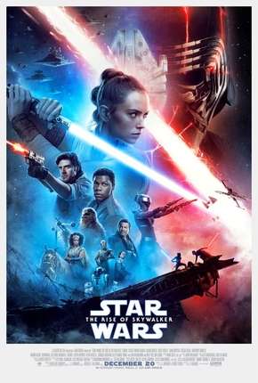 Star Wars - A Ascensão Skywalker - Legendado WEB-DL Torrent