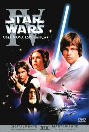 Star Wars - Episódio IV - Uma Nova Esperança - BD-R Torrent