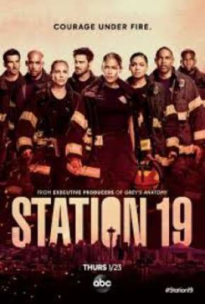 Station 19 - 3ª Temporada Torrent