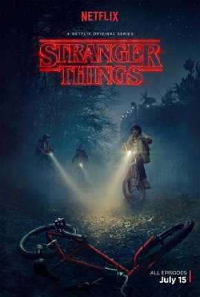 Stranger Things Torrent