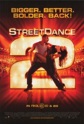 Street Dance - Duas Vezes Mais Quente Torrent