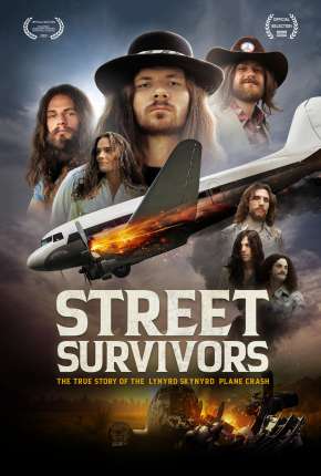 Street Survivors - A verdadeira história do acidente de avião do Lynyrd Skynyrd - Legendado Torrent