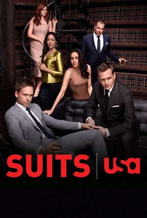 Suits - 9ª Temporada Torrent