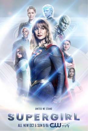 Supergirl - 5ª Temporada Legendada Torrent