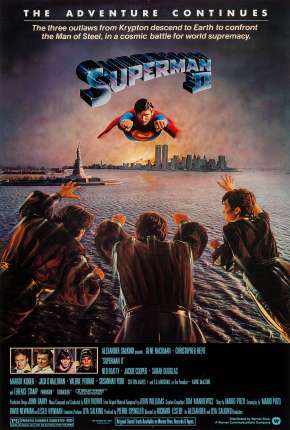 Superman II - A Aventura Continua Torrent