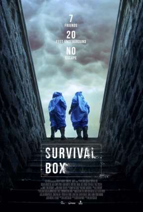 Survival Box - Legendado Torrent