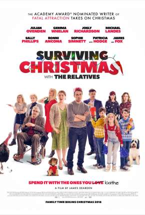 Surviving Christmas with the Relatives - Legendado Torrent