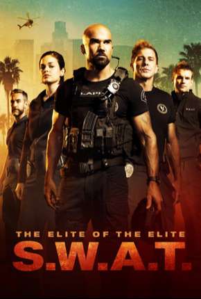 S.W.A.T - 1ª Temporada - Completa Torrent