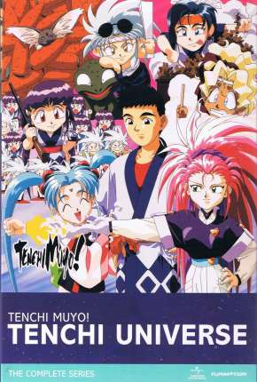 Tenchi Muyo! Universe Torrent