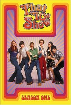 That 70s Show - 5ª Temporada Completa Torrent