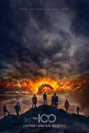 The 100 - 4ª Temporada Completo Torrent