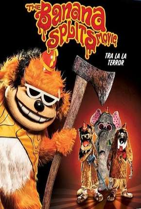 The Banana Splits Movie - DVD-R Torrent