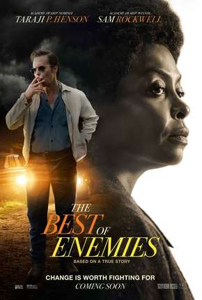 The Best Of Enemies - Legendado Torrent