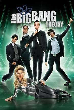 The Big Bang Theory (Big Bang - A Teoria) 4ª Temporada Torrent