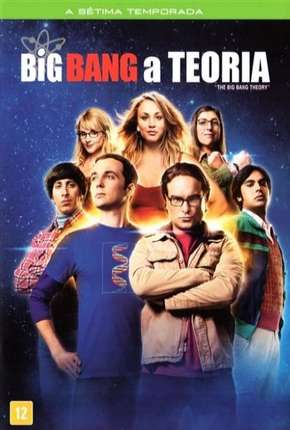 The Big Bang Theory (Big Bang - A Teoria) 7ª Temporada Torrent