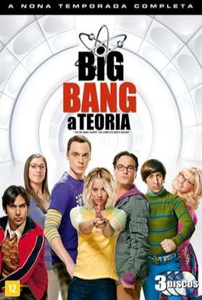 The Big Bang Theory (Big Bang - A Teoria) 9ª Temporada Torrent