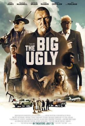 The Big Ugly - Legendado Torrent