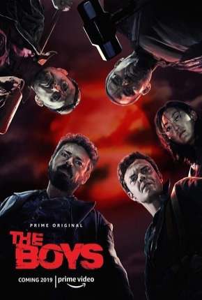 The Boys - Completa - 1ª Temporada Torrent