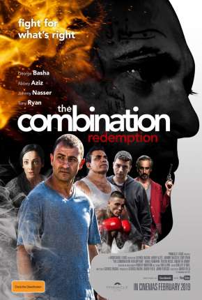 The Combination - Redemption Legendado Torrent