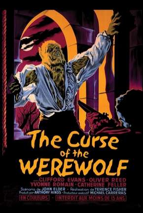 The Curse of the Werewolf Torrent