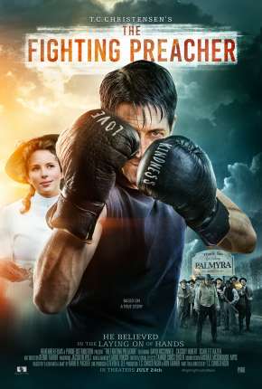 The Fighting Preacher - Legendado Torrent