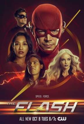 The Flash - 6ª Temporada Torrent