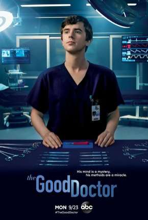 The Good Doctor - O Bom Doutor - 3ª Temporada Legendada Torrent