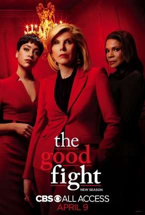 The Good Fight - 4ª Temporada Legendada Torrent