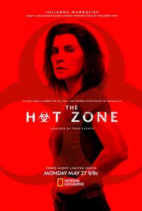 The Hot Zone - A História do Ebola - 1ª Temporada Torrent