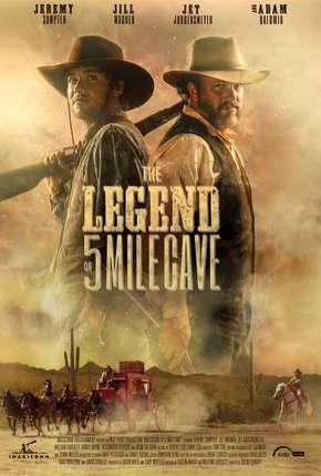 The Legend of 5 Mile Cave - Legendado Torrent