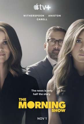 The Morning Show - 1ª Temporada Completa Torrent