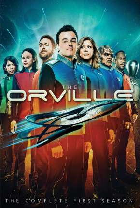 The Orville - 1ª Temporada Completa Torrent