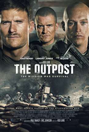 The Outpost - Legendado Torrent