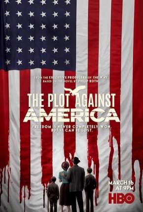 The Plot Against America - Legendada Torrent