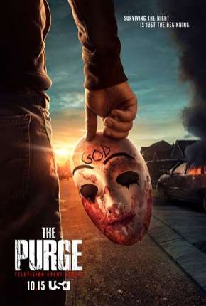 The Purge - Uma Noite de Crime 2ª Temporada Torrent